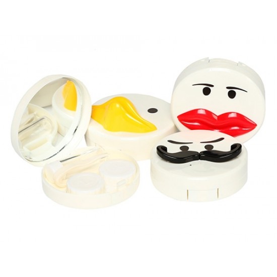 N108 Дорожный набор для контактных линз