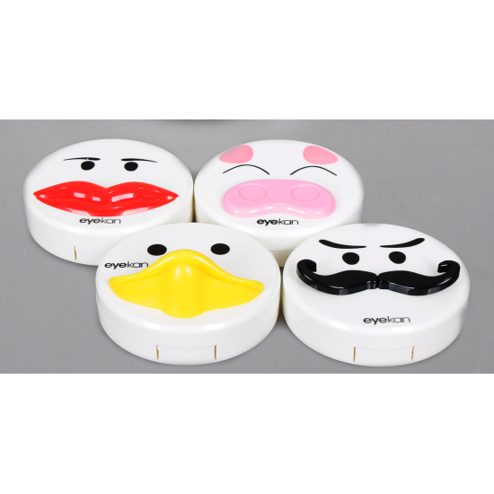 N108 Дорожный набор для контактных линз