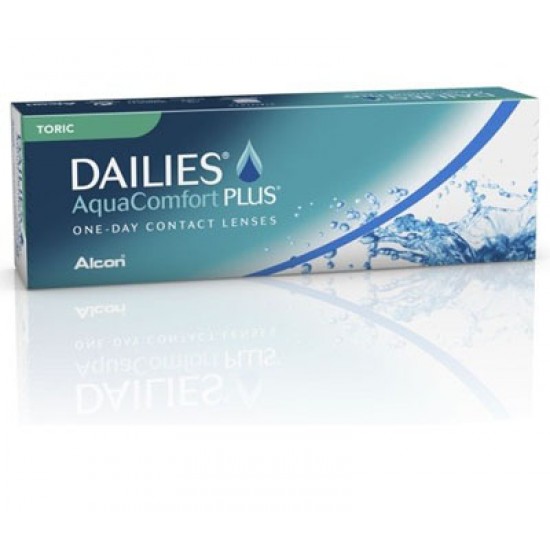 Dailies Aqua Toric (30шт)