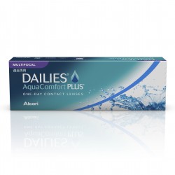 Dailies Aqua Multifocal (30шт)
