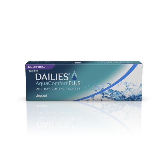 Dailies Aqua Multifocal (30шт)