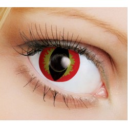 Fusion Crazy Devil (Дьявольский глаз)