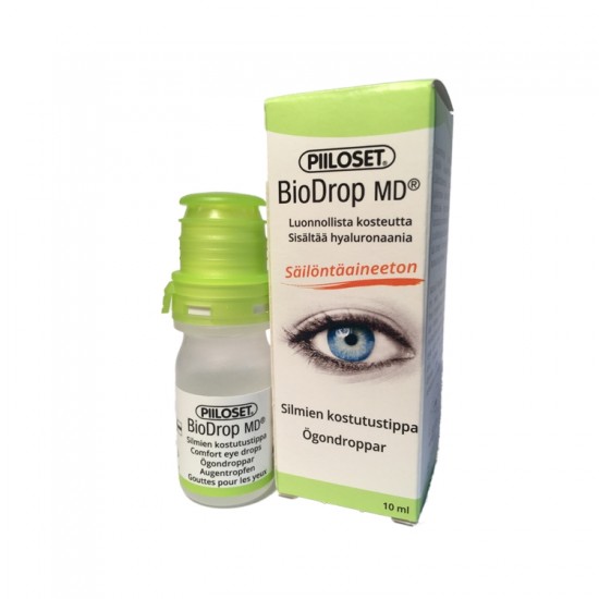 BioDrop MD (Piiloset)10мл BioDrop MD (Piiloset)10мл