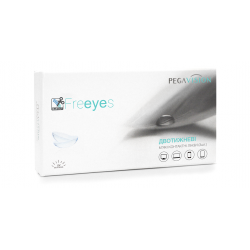 FREEYES (PEGAVISION) 1шт FREEYES (PEGAVISION) 1шт