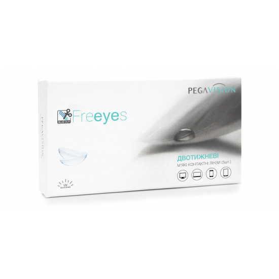 FREEYES (PEGAVISION) 1шт FREEYES (PEGAVISION) 1шт