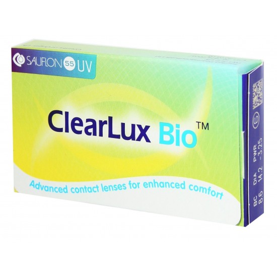 ClearLux Bio (Sauflon) 1шт ClearLux Bio (Sauflon) 1шт