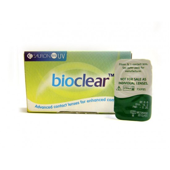 ClearLux Bio (Sauflon) 1шт ClearLux Bio (Sauflon) 1шт