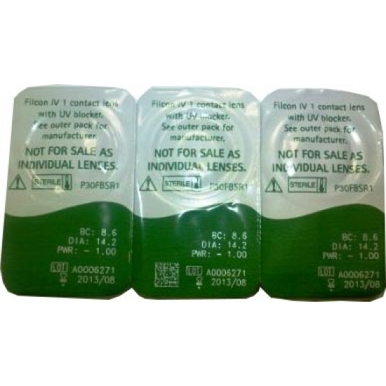 ClearLux Bio (Sauflon) 1шт ClearLux Bio (Sauflon) 1шт