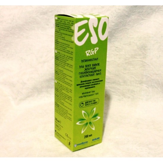 Esoform ESO RGP 200мл