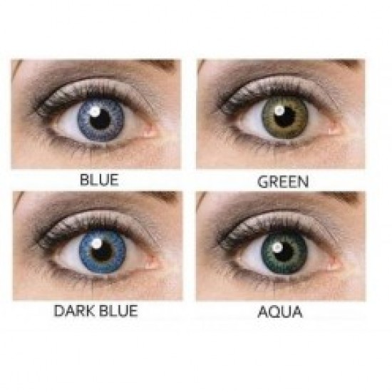 Expressions Colors (Cooper Vision) 1шт Expressions Colors (Cooper Vision) 1шт