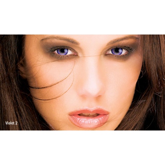 Fusion цветные (OKVision) 1шт Fusion цветные (OKVision) 1шт