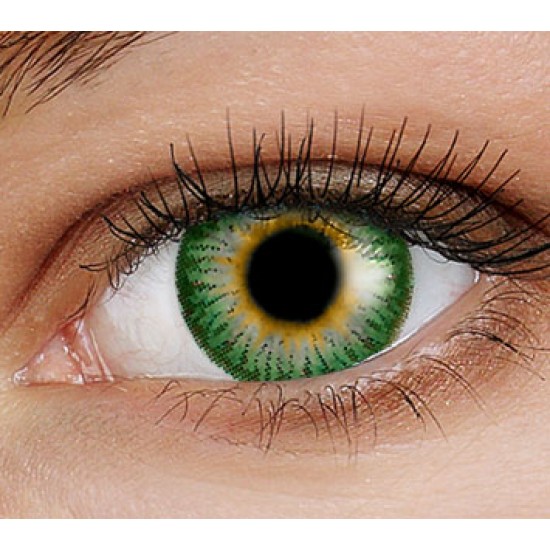 Fusion цветные (OKVision) 1шт Fusion цветные (OKVision) 1шт