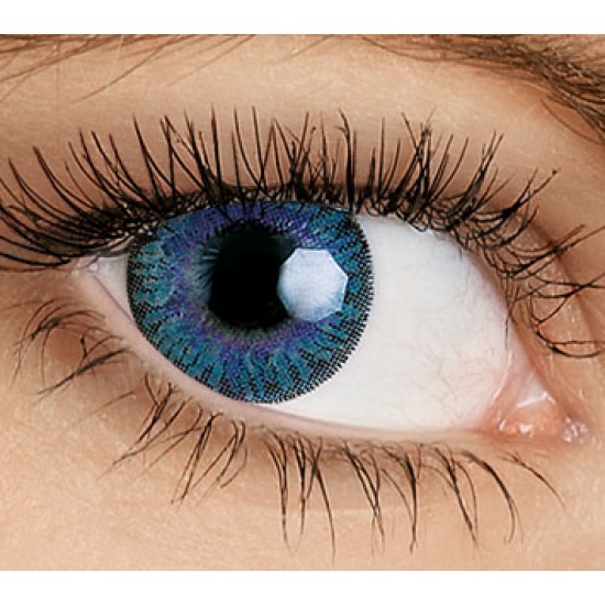 Fusion цветные (OKVision) 1шт Fusion цветные (OKVision) 1шт