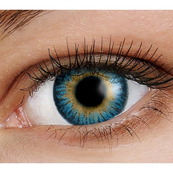 Fusion цветные (OKVision) 1шт Fusion цветные (OKVision) 1шт