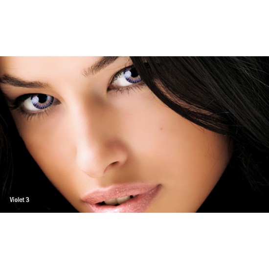 Fusion цветные (OKVision) 1шт Fusion цветные (OKVision) 1шт