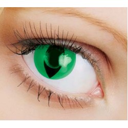 Fusion Crazy Green Cat (Кошачий глаз зеленый)