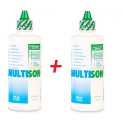Акция !!! Multison (Henson) (375мл + 375мл)