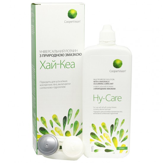 Hy-Care (Cooper Vision) 250мл Hy-Care (Cooper Vision) 250мл