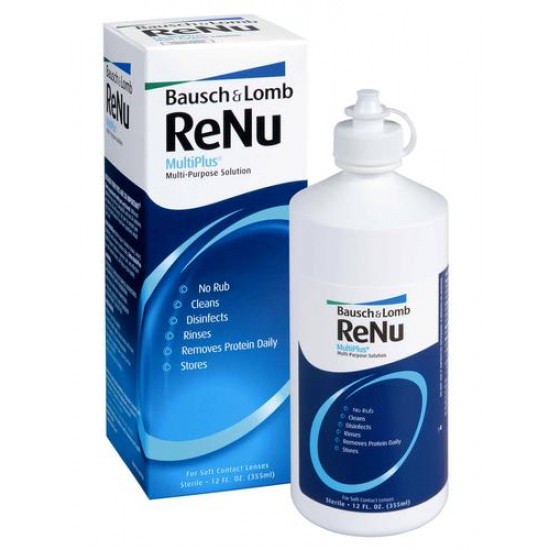 ReNu MultiPlus (Bausch & Lomb) 240мл