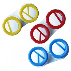 N2010 Контейнер для контактных линз