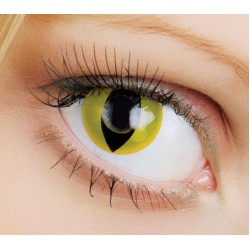 Fusion Crazy Yellow cat (Кошачий глаз желтый)