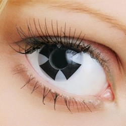 Fusion Crazy W&B cross (Черно-белый крест)