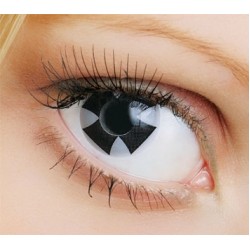 Fusion Crazy W&B cross (Черно-белый крест)