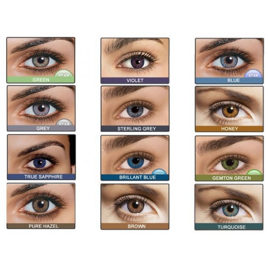 FreshLook ColorBlends (Alcon) 1шт FreshLook ColorBlends (Alcon) 1шт