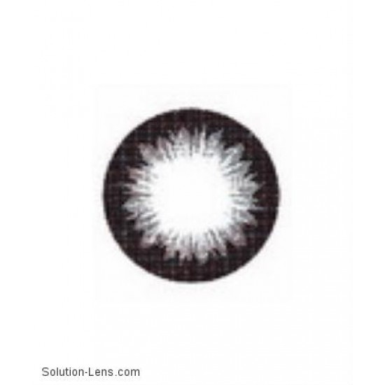 Fusion Crazy Luna Black (Черная луна)