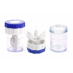 N1872 Контейнер вертикальный для хранения и очистки контактных линз