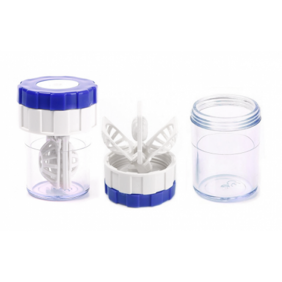 N1872 Контейнер вертикальный для хранения и очистки контактных линз N1872 Контейнер вертикальный для хранения и очистки контактных линз