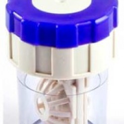 N1872 Контейнер вертикальный для хранения и очистки контактных линз