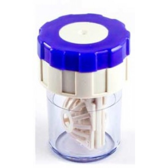 N1872 Контейнер вертикальный для хранения и очистки контактных линз N1872 Контейнер вертикальный для хранения и очистки контактных линз