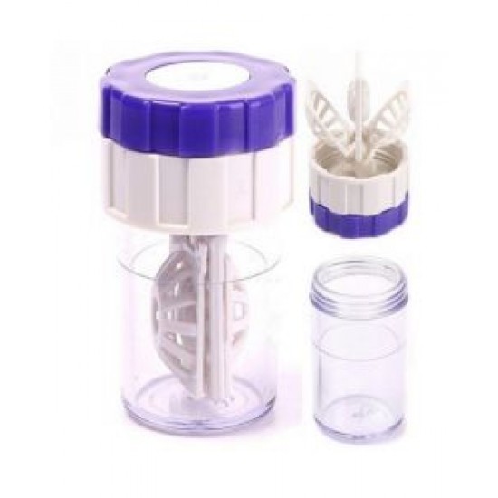 N1872 Контейнер вертикальный для хранения и очистки контактных линз N1872 Контейнер вертикальный для хранения и очистки контактных линз