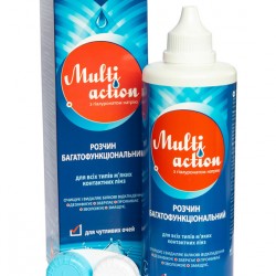 Акция! Multi Action (AVIZOR) (360мл+360мл) Акция! Multi Action (AVIZOR) (360мл+360мл)