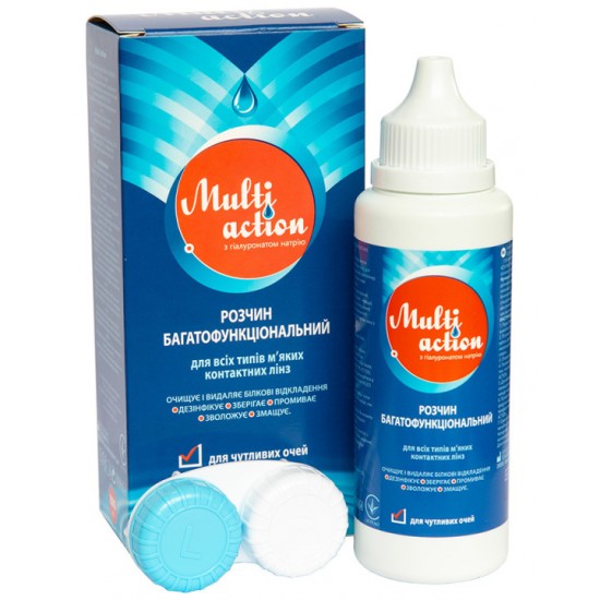 Акция! Multi Action (AVIZOR) 100мл Акция! Multi Action (AVIZOR) 100мл