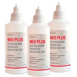 Акция !!! Neo Plus (Neo Vision) 3шт (360мл+360мл+360мл)