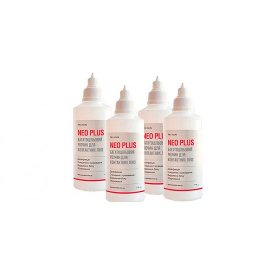 Акция !!! Neo Plus (Neo Vision) 4шт (360мл+360мл+360мл+360 Акция !!! Neo Plus (Neo Vision) 4шт (360мл+360мл+360мл+360