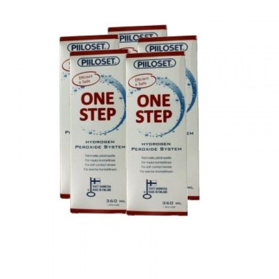 Акция!!! Piiloset One Step (360мл+360мл) Акция!!! Piiloset One Step (360мл+360мл)