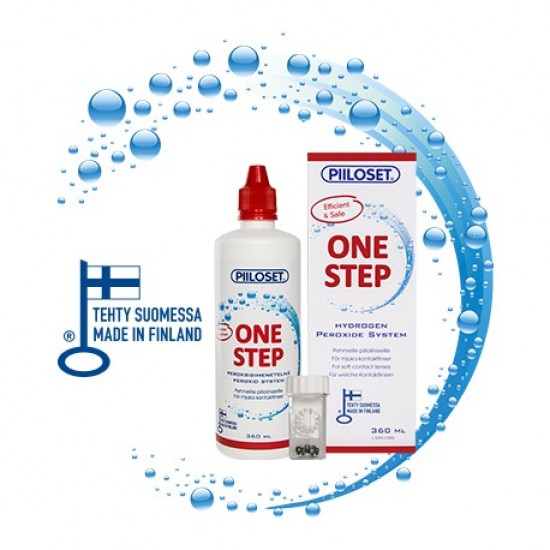 Акция!!! Piiloset One Step 360мл Акция!!! Piiloset One Step 360мл