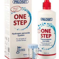 Акция!!! Piiloset One Step (360мл+360мл) Акция!!! Piiloset One Step (360мл+360мл)