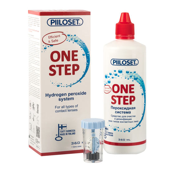 Акция!!! Piiloset One Step 360мл Акция!!! Piiloset One Step 360мл