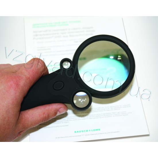 N1343 Лупа с подсветкой 65мм-х2,5; 20мм-х25; 12 мм-х55 N1343 Лупа с подсветкой 65мм-х2,5; 20мм-х25; 12 мм-х55