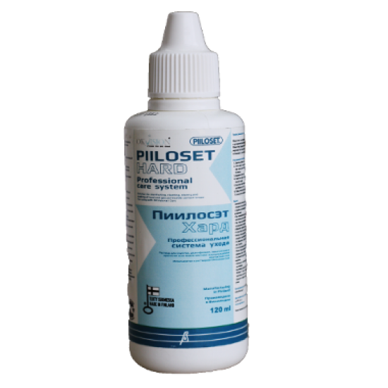Piiloset Hard (OKVision) 120мл