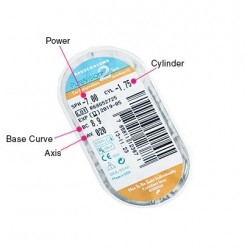 PureVision 2 For Astigmatism (Bausсh & Lomb) 3шт PureVision 2 For Astigmatism (Bausсh & Lomb) 3шт