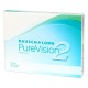 PureVision 2 (Bausсh & Lomb) 3шт PureVision 2 (Bausсh & Lomb) 3шт