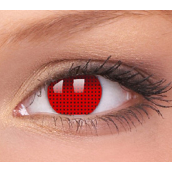 Fusion Crazy RED-SCREEN