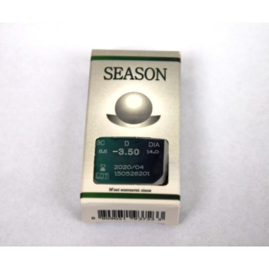 Season (OKVision) 1шт Season (OKVision) 1шт