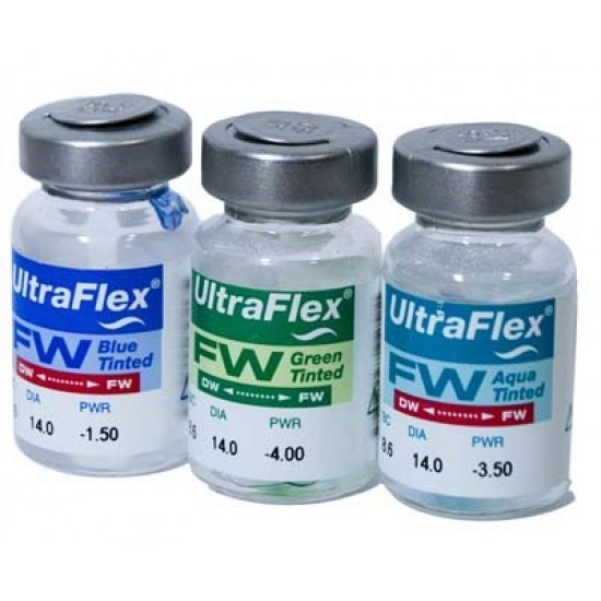 Ultra Flex Tint (Cooper Vision) 1шт Ultra Flex Tint (Cooper Vision) 1шт