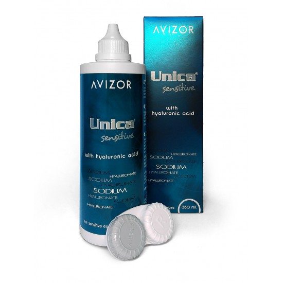 Unica Sensitive (AVIZOR) 350мл